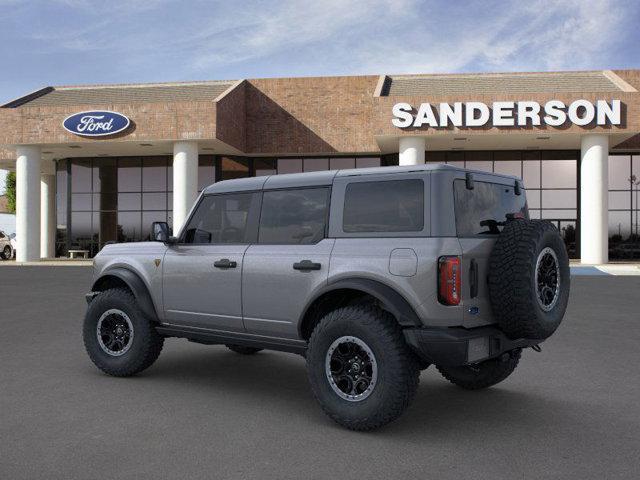 new 2024 Ford Bronco car, priced at $64,795