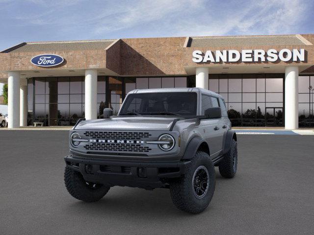 new 2024 Ford Bronco car, priced at $64,795