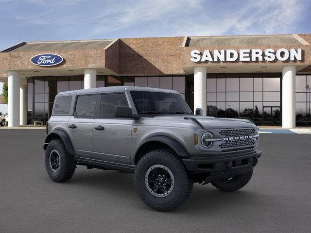 new 2024 Ford Bronco car, priced at $64,795