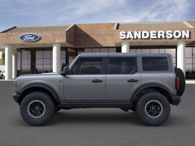 new 2024 Ford Bronco car, priced at $64,795