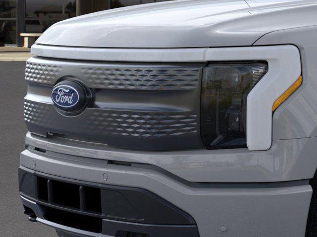 new 2024 Ford F-150 Lightning car, priced at $72,005