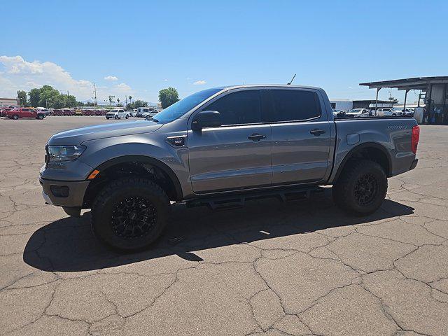 used 2022 Ford Ranger car, priced at $42,888
