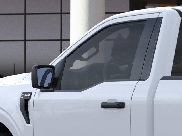 new 2024 Ford F-150 car, priced at $44,605