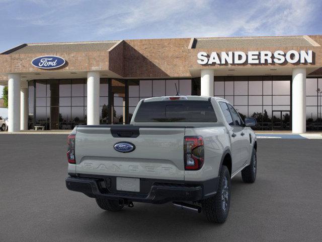 new 2024 Ford Ranger car, priced at $38,170