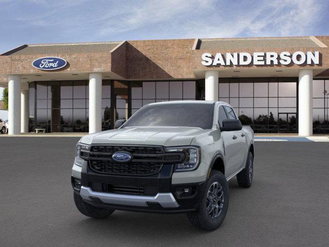 new 2024 Ford Ranger car, priced at $38,170