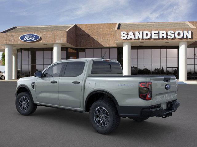 new 2024 Ford Ranger car, priced at $38,170