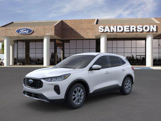 new 2024 Ford Escape car, priced at $35,980