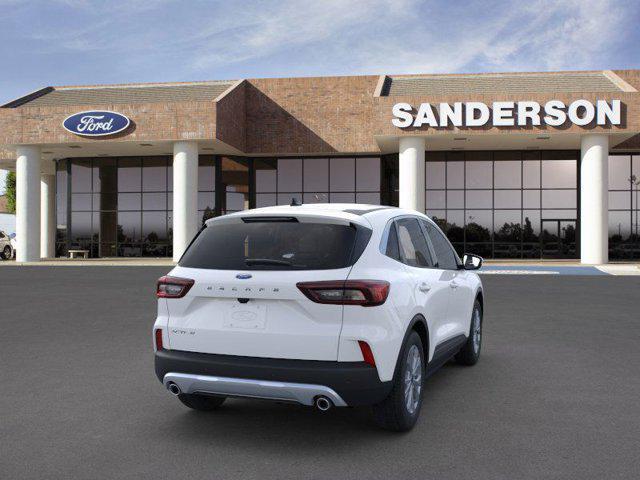 new 2024 Ford Escape car, priced at $35,980