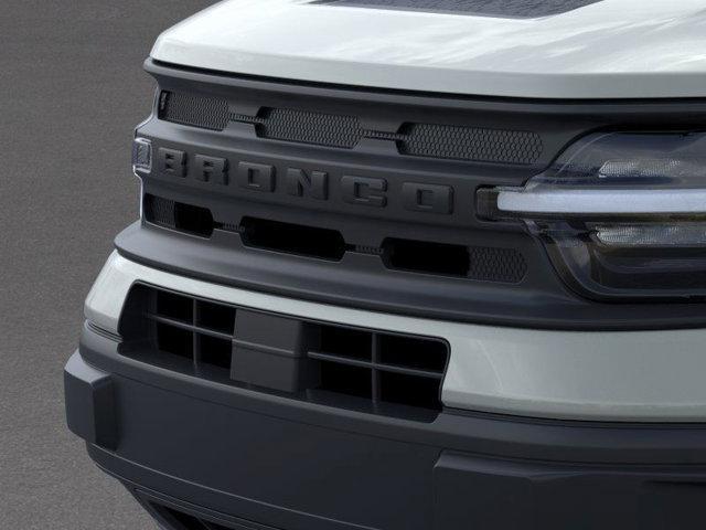 new 2024 Ford Bronco Sport car, priced at $35,115