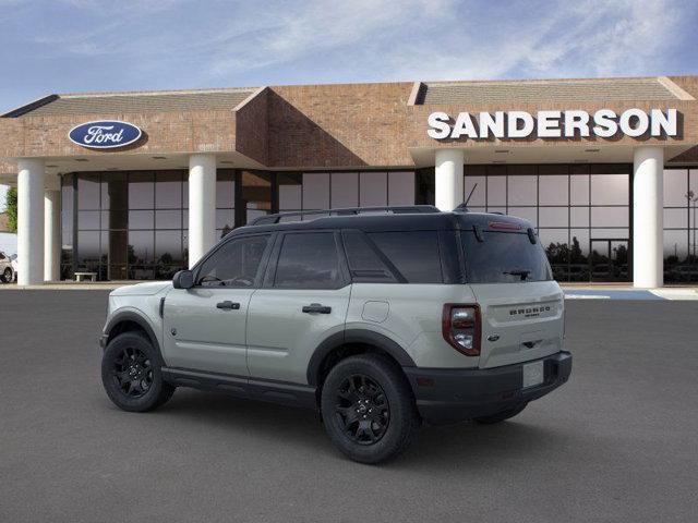 new 2024 Ford Bronco Sport car, priced at $35,115