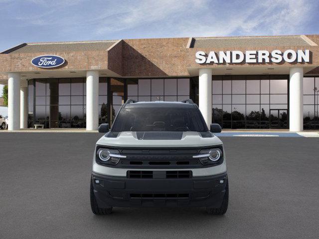 new 2024 Ford Bronco Sport car, priced at $35,115