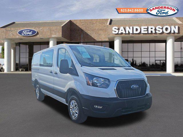 used 2023 Ford Transit-250 car, priced at $44,888