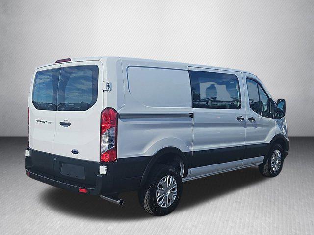 used 2023 Ford Transit-250 car, priced at $45,888