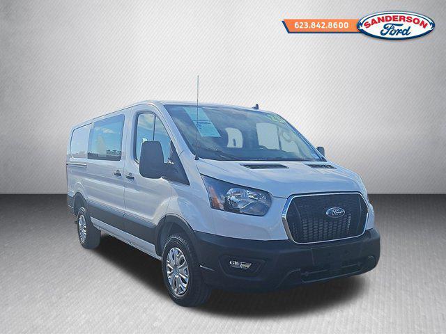 used 2023 Ford Transit-250 car, priced at $51,995