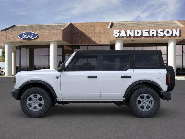 new 2024 Ford Bronco car, priced at $46,495