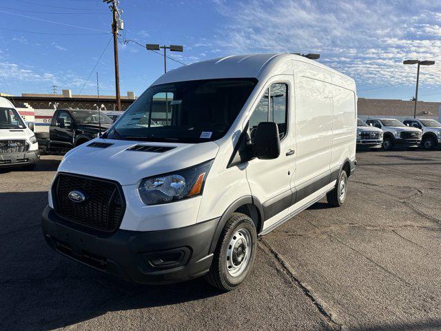 new 2024 Ford Transit-250 car, priced at $54,815