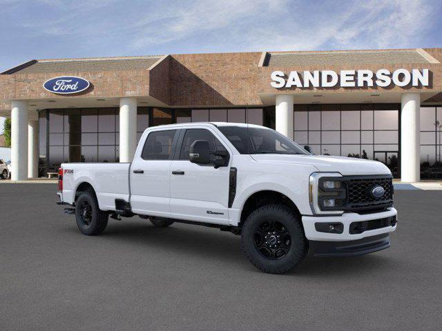 new 2024 Ford F-350 car, priced at $71,790