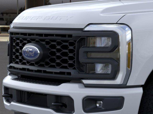 new 2024 Ford F-350 car, priced at $71,790