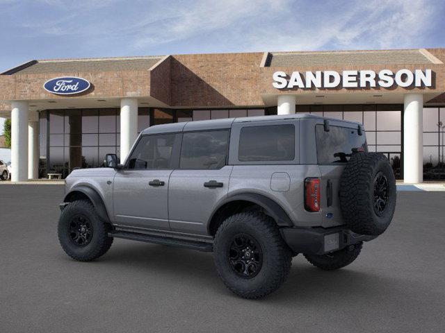 new 2024 Ford Bronco car, priced at $69,025