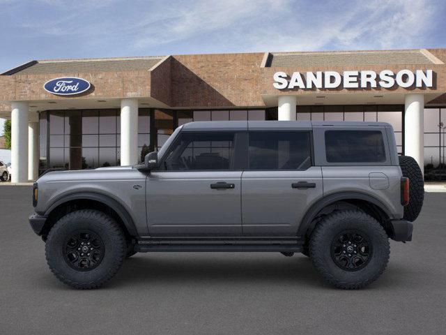 new 2024 Ford Bronco car, priced at $69,025