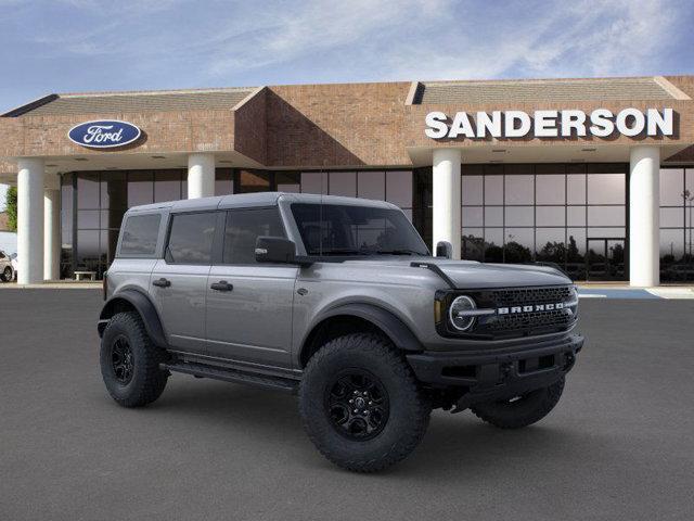 new 2024 Ford Bronco car, priced at $69,025