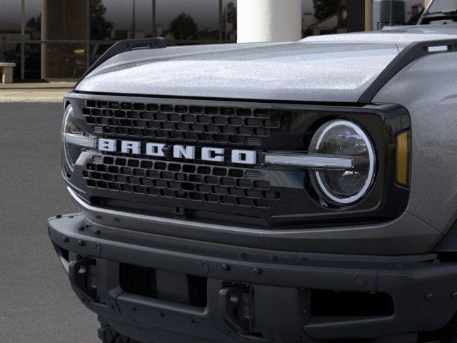 new 2024 Ford Bronco car, priced at $69,025