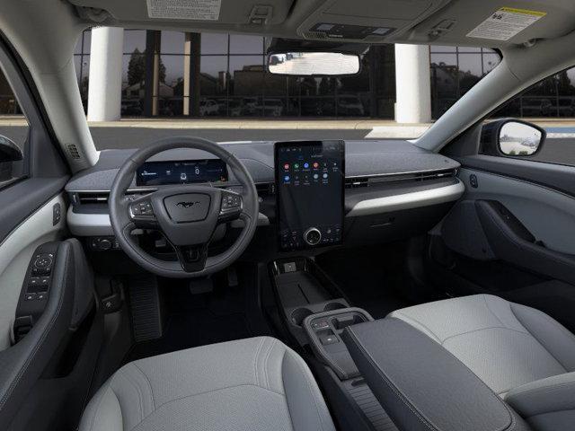 new 2025 Ford Mustang Mach-E car, priced at $47,585