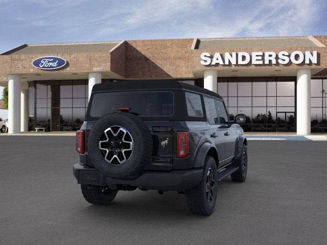 new 2024 Ford Bronco car, priced at $54,245