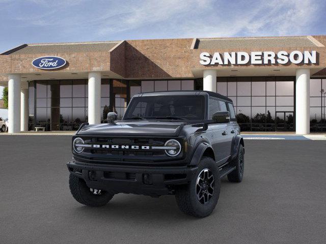 new 2024 Ford Bronco car, priced at $54,245