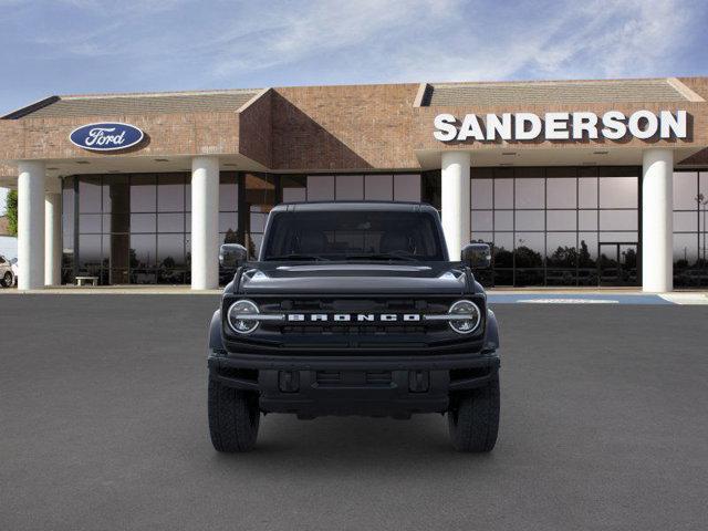 new 2024 Ford Bronco car, priced at $54,245