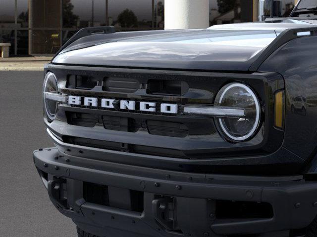 new 2024 Ford Bronco car, priced at $54,245