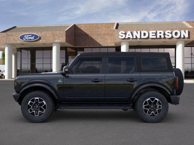 new 2024 Ford Bronco car, priced at $54,245