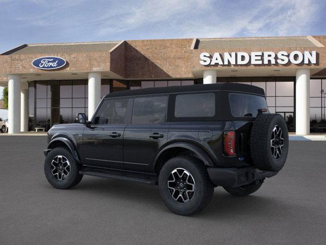 new 2024 Ford Bronco car, priced at $54,245