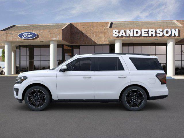 new 2024 Ford Expedition car, priced at $82,460