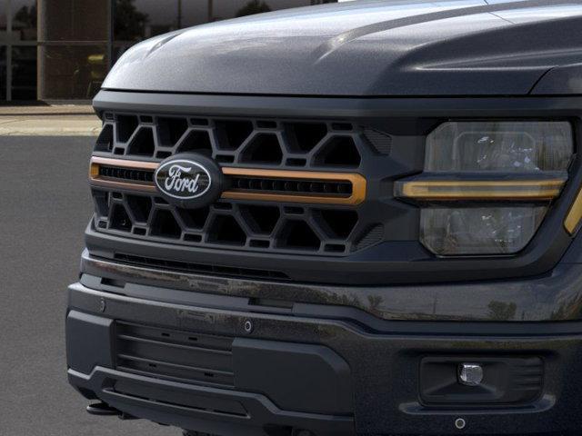 new 2024 Ford F-150 car, priced at $66,980