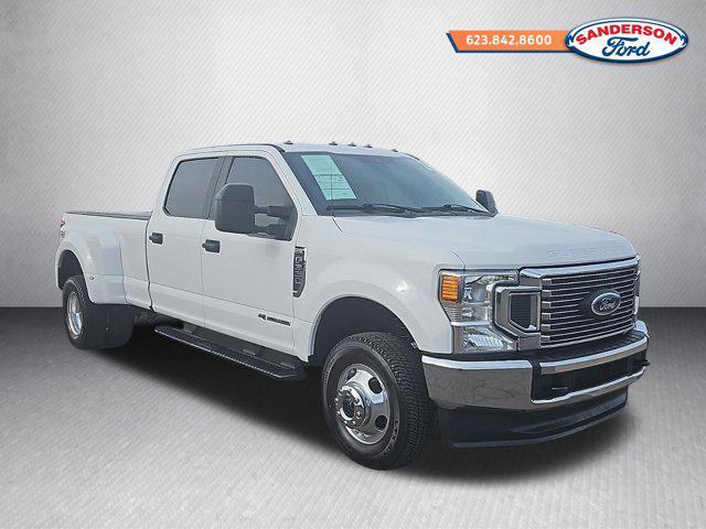 used 2021 Ford F-350 car, priced at $48,888