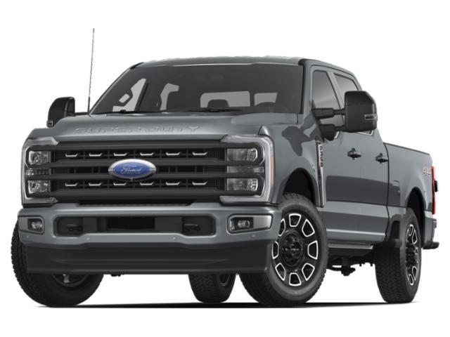 new 2025 Ford F-350 car, priced at $99,685