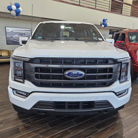 new 2022 Ford F-150 car, priced at $77,220