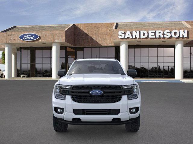 new 2025 Ford Ranger car, priced at $38,070