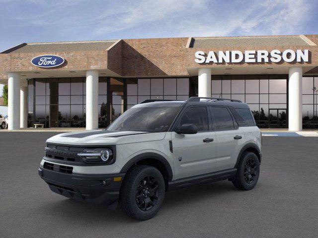 new 2024 Ford Bronco Sport car, priced at $35,115