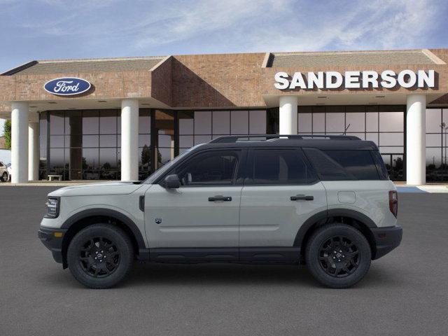 new 2024 Ford Bronco Sport car, priced at $35,115