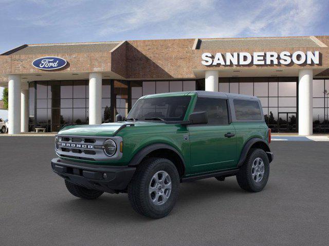 new 2024 Ford Bronco car, priced at $43,315