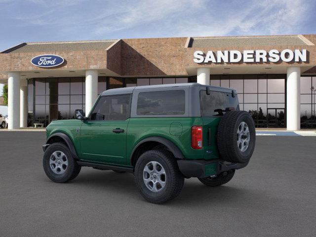 new 2024 Ford Bronco car, priced at $43,315