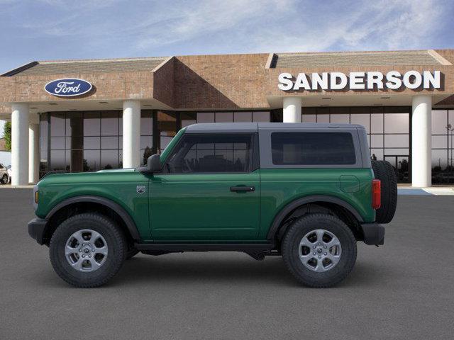 new 2024 Ford Bronco car, priced at $43,315