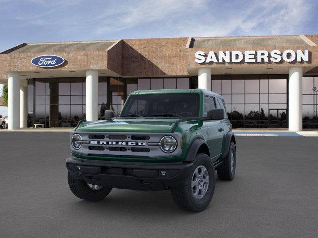 new 2024 Ford Bronco car, priced at $43,315