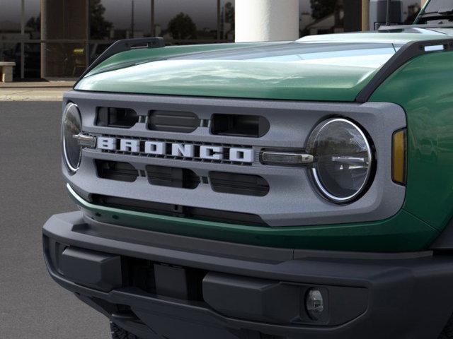 new 2024 Ford Bronco car, priced at $43,315