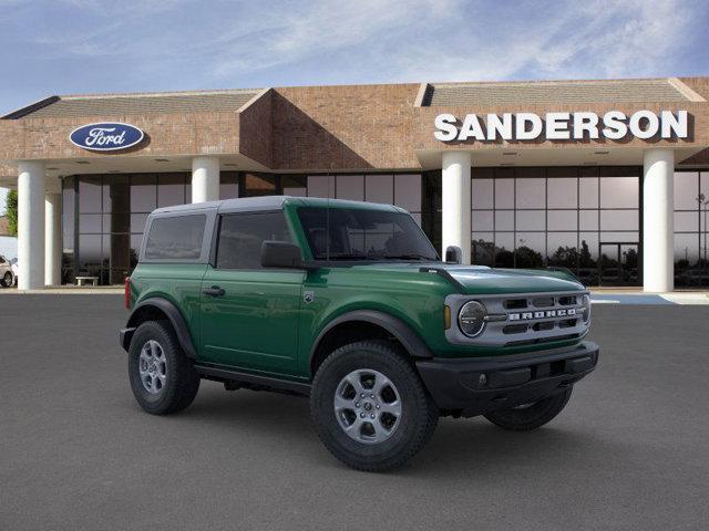 new 2024 Ford Bronco car, priced at $43,315