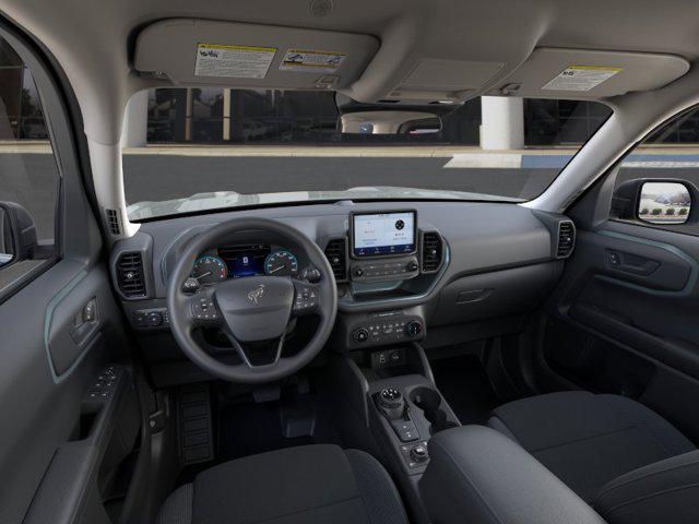 new 2024 Ford Bronco Sport car, priced at $41,395