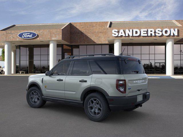 new 2024 Ford Bronco Sport car, priced at $41,395