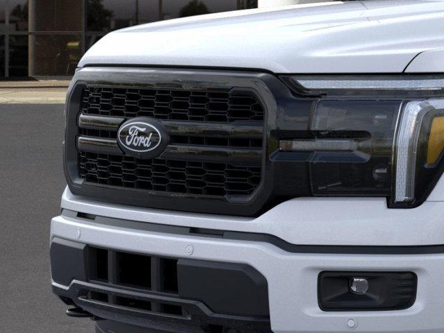 new 2025 Ford F-150 car, priced at $75,730